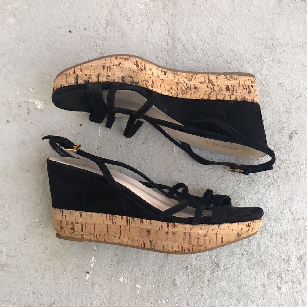 Prada  Wedge  Sandals - Picture 3 of 9